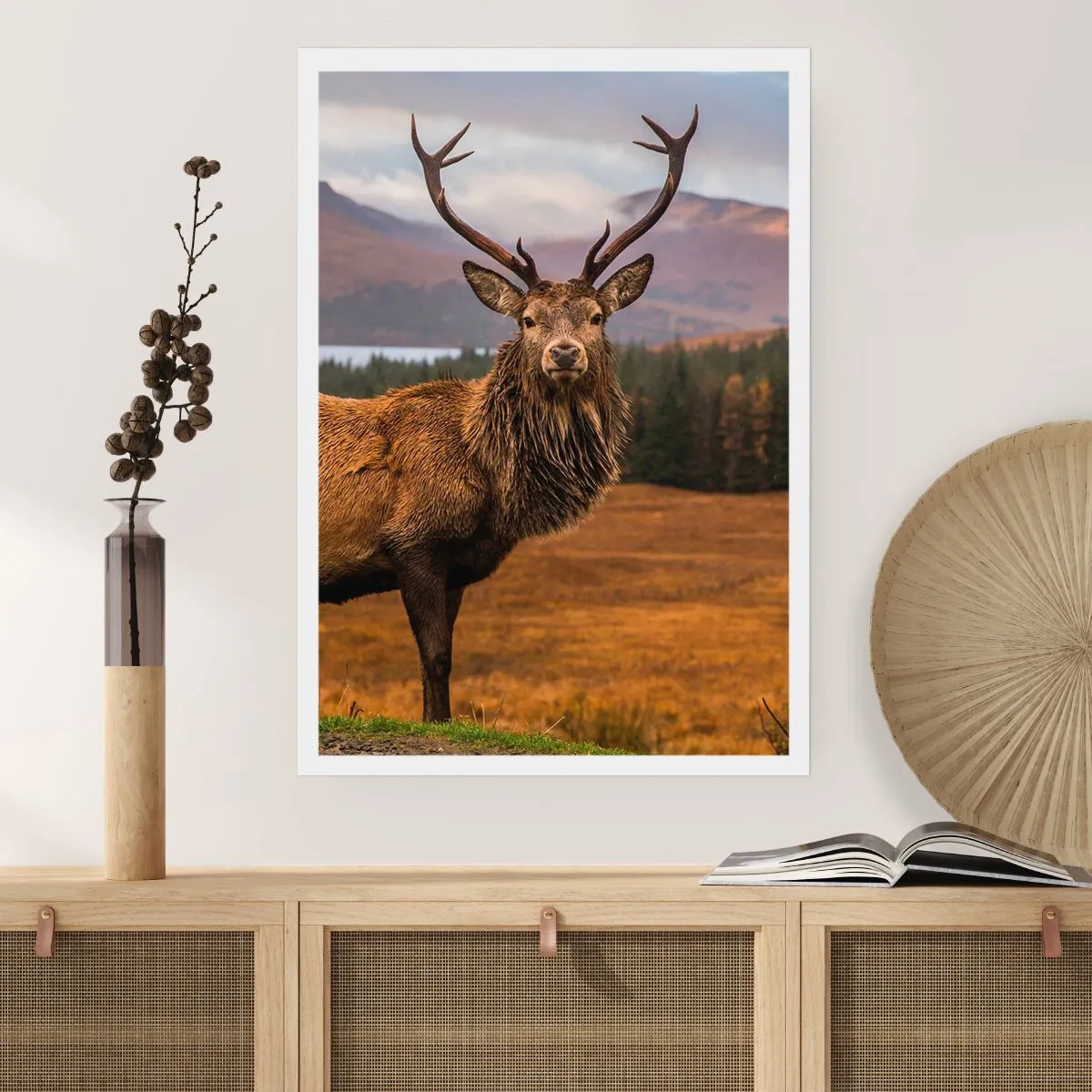 Poster - Majesty of Nature - 61x91 cm