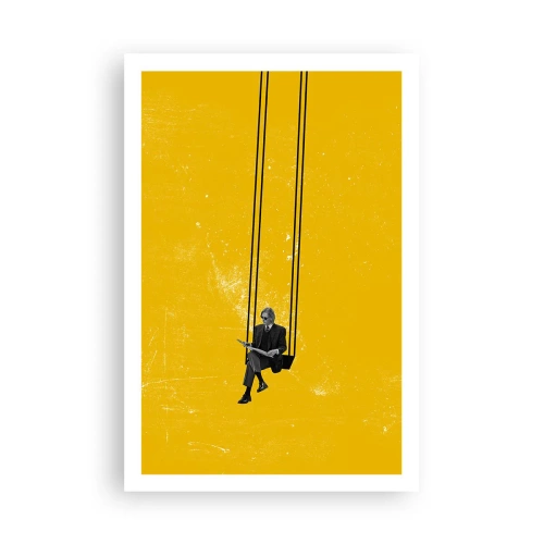 Poster - Day as a Any Other - 61x91 cm