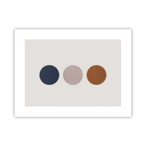 Poster - Symbol of Perfection - 40x30 cm
