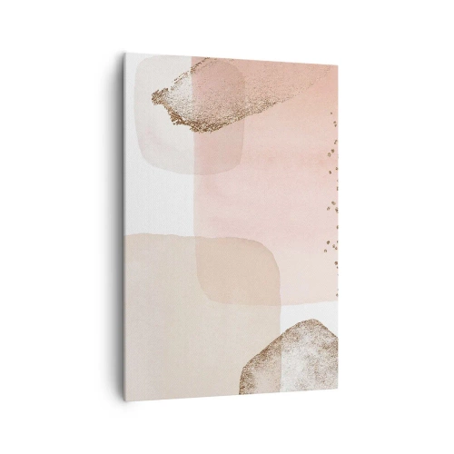 Canvas picture - Look through Colour - 70x100 cm