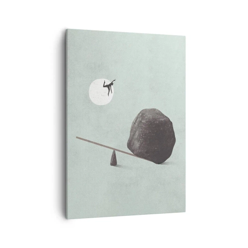 Canvas picture - Dream Come True - 50x70 cm