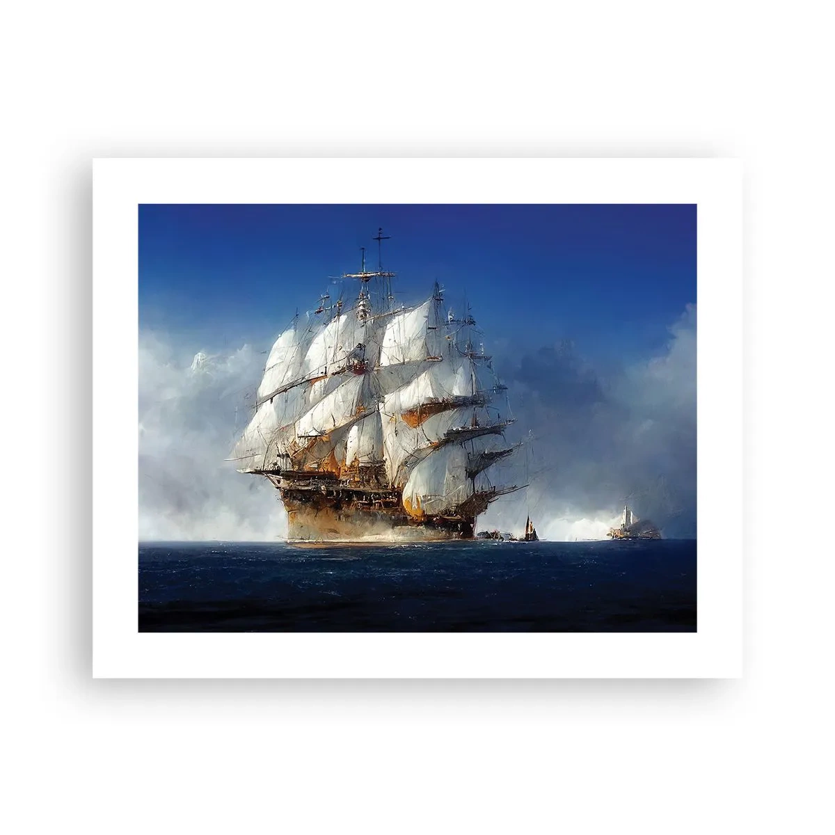 Poster - The Great Glory! - 50x40 cm