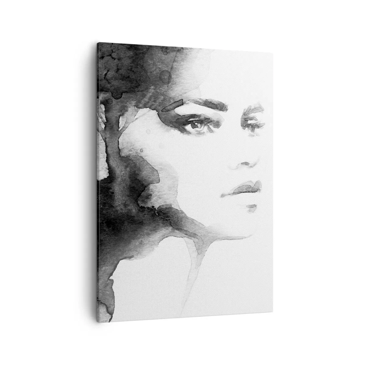 Canvas picture - Created from Mystery and Mist - 50x70 cm