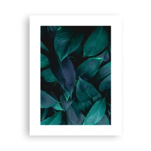Poster - The Green Itself - 30x40 cm