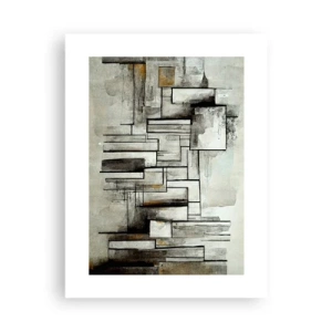 Poster - Power of Simplicity - 30x40 cm