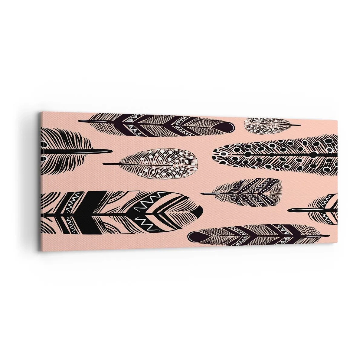 Canvas picture - Indian Collection - 100x40 cm