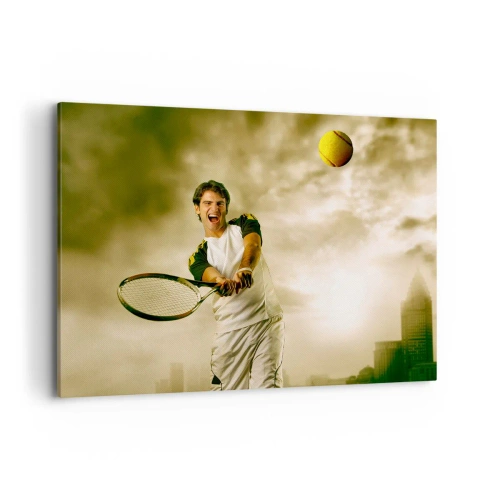 Canvas picture - Energy And Joy - 100x70 cm