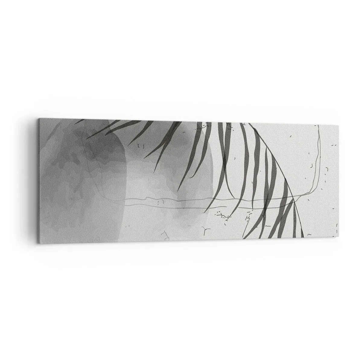 Canvas picture - Subtle Exoticism of Nature - 140x50 cm