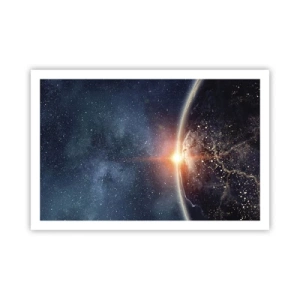 Poster - In a New Perspective - 91x61 cm