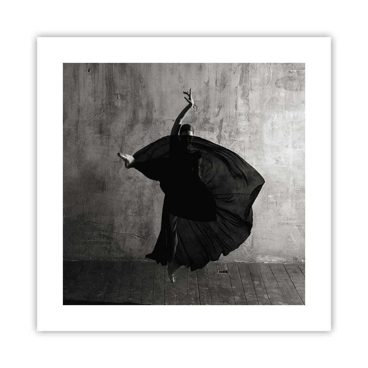 Poster - Full of Passion - 40x40 cm