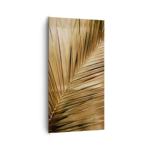 Canvas picture - Natural Colonnade - 65x120 cm