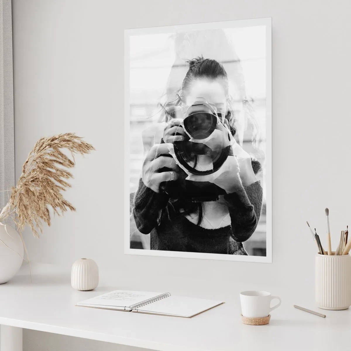 Poster - Creator and the Creation - 50x70 cm