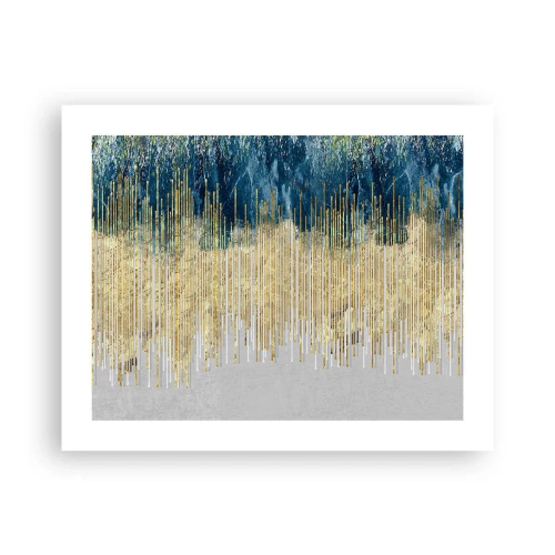 Poster - Glided Border - 50x40 cm