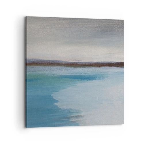 Canvas picture - Horizontal Landscape - 60x60 cm