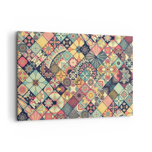 Canvas picture - Moroccan Style - 120x80 cm