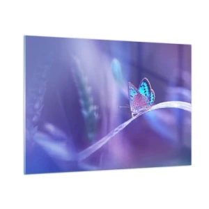 Glass picture - Jewel of Nature - 100x70 cm