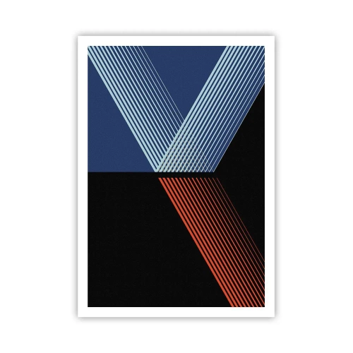 Poster - Simple Story - 70x100 cm