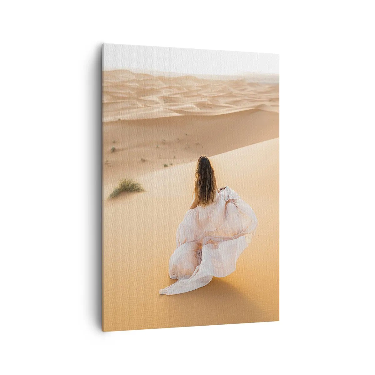 Canvas picture - Escape to Freedom - 70x100 cm