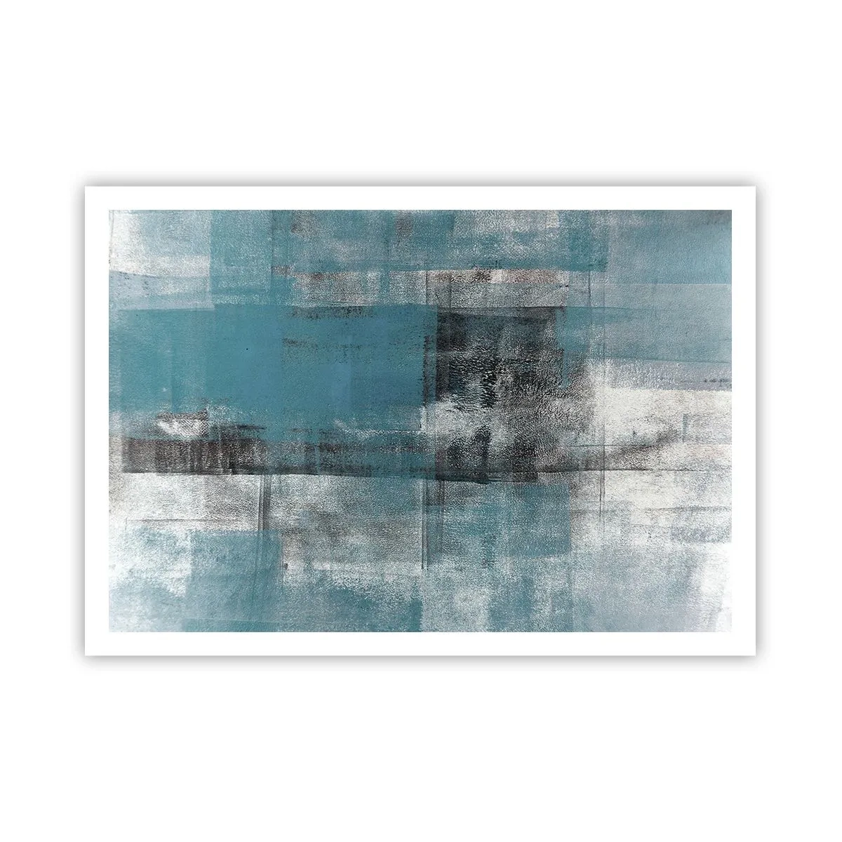 Poster - Water and Air - 100x70 cm