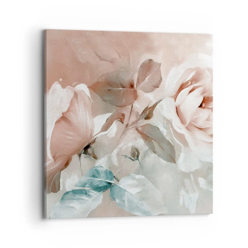 Canvas picture - Spirit of Romaticism - 70x70 cm