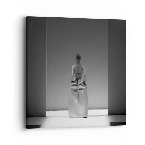 Canvas picture - Refined Simplicity - 30x30 cm