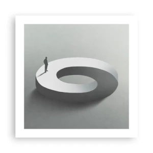 Poster - Puzzle It out - 50x50 cm