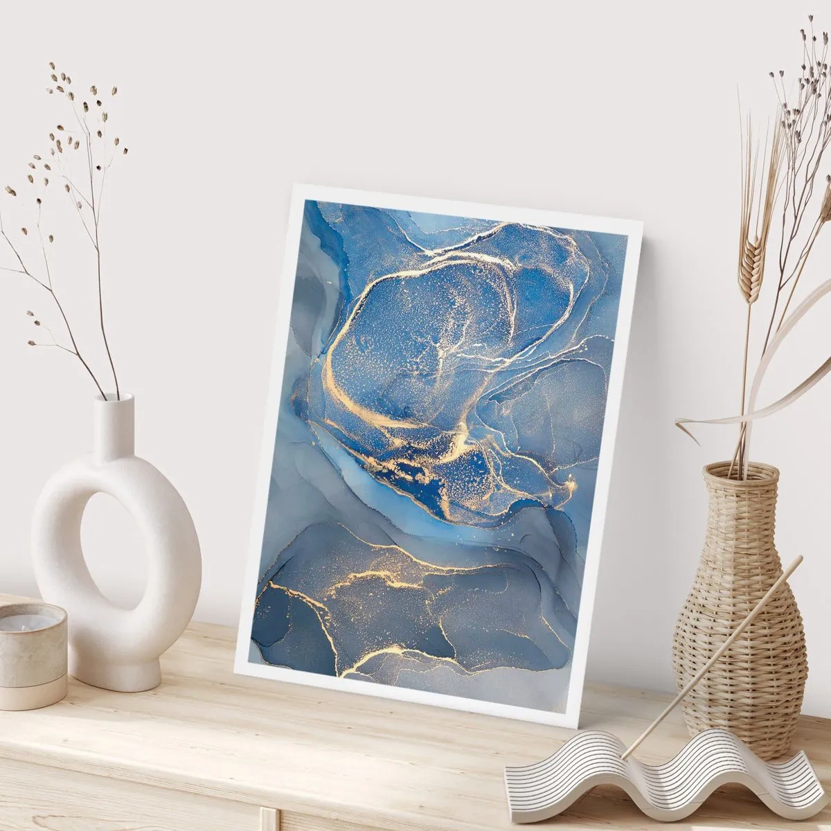 Poster - Gold Dust - 30x40 cm