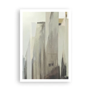 Poster - Dream of a City - 70x100 cm