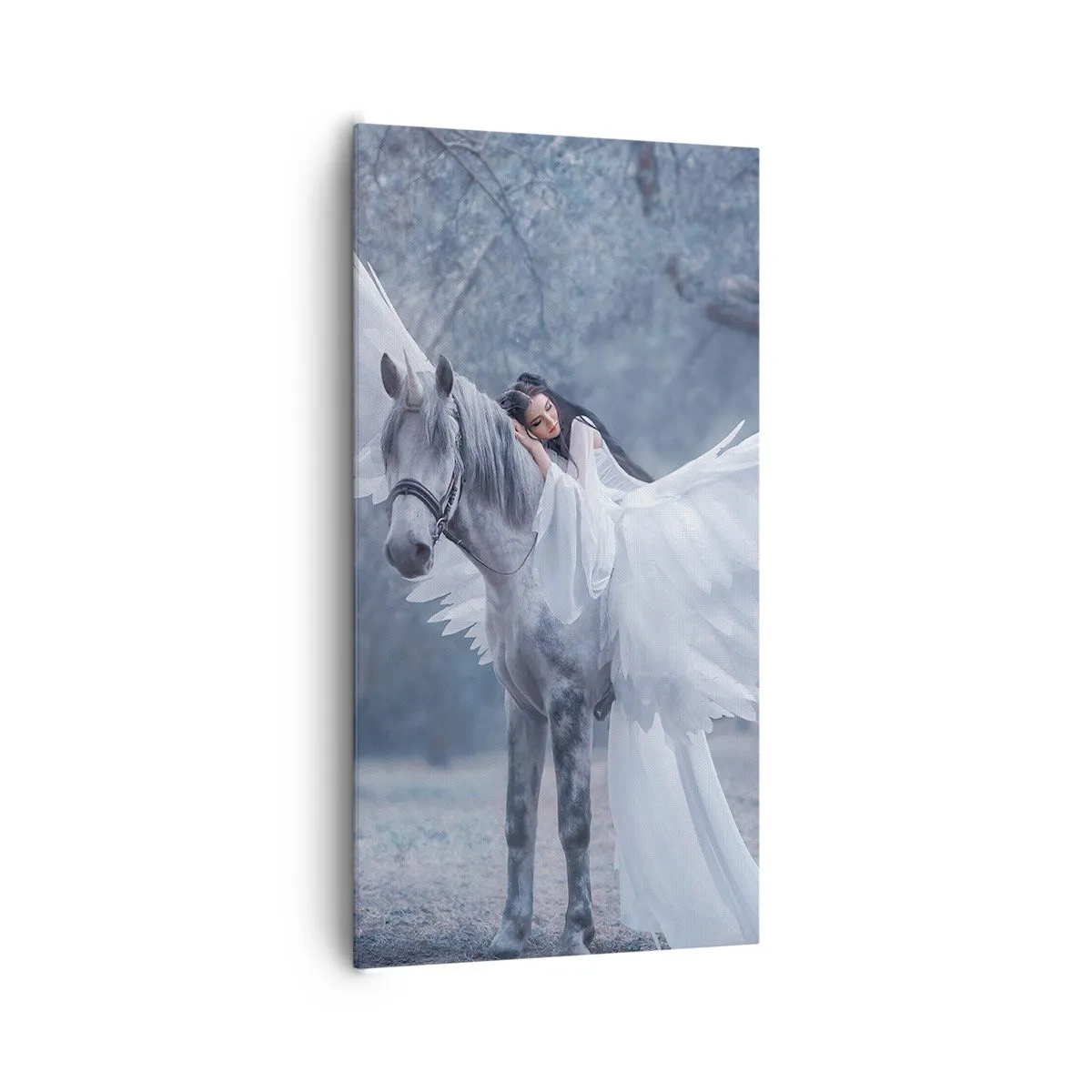 Canvas picture - Inspired Moment - 65x120 cm