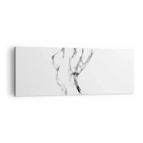 Canvas picture - Beautiful and Strong - 140x50 cm