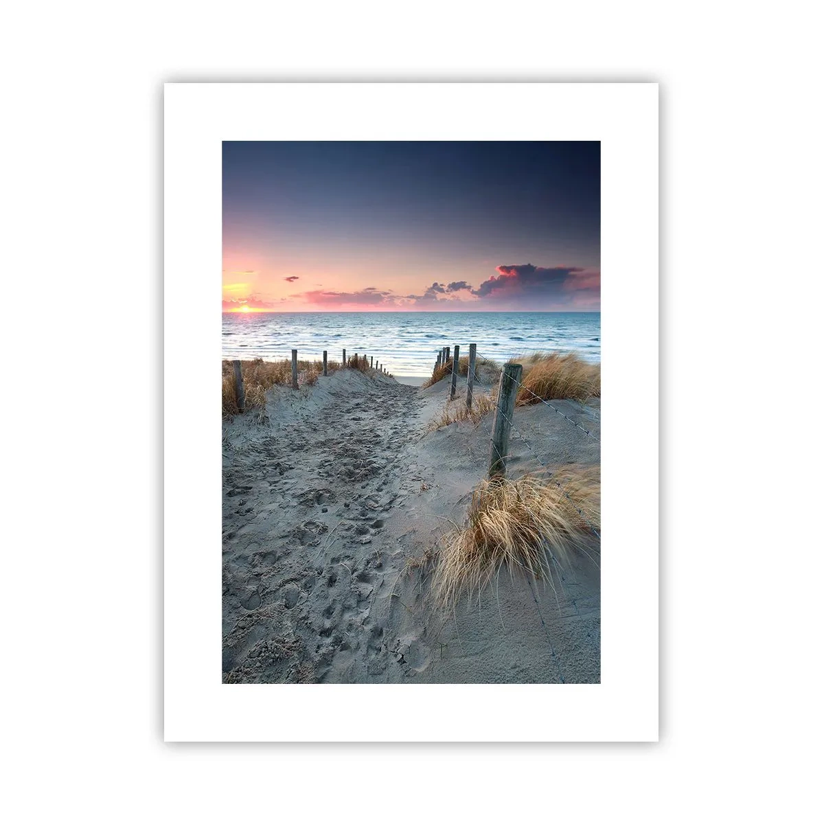 Poster - You Have Spilled a Rainbow of Sparkles… - 30x40 cm