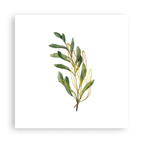Poster - All that Is Good - 40x40 cm