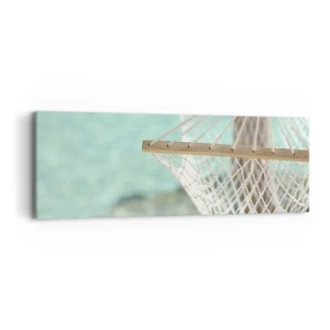 Canvas picture - Relax Time - 90x30 cm