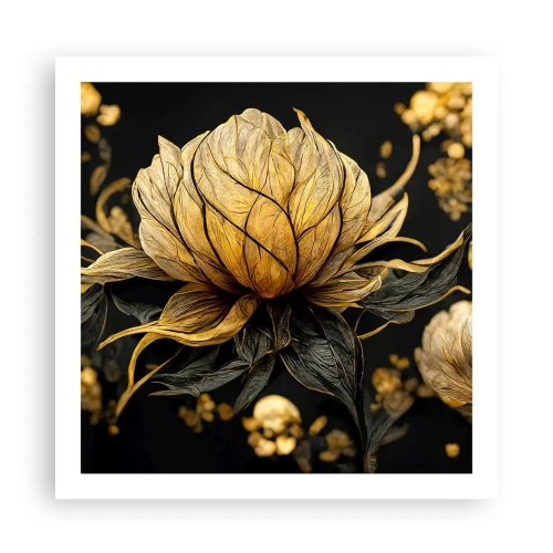 Poster - Subtle Fragility - 60x60 cm