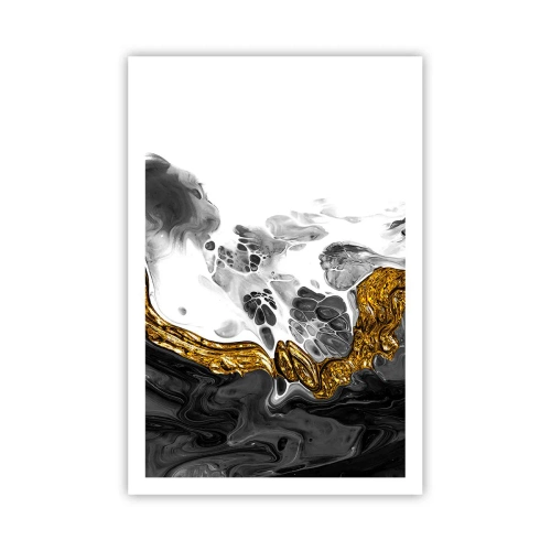 Poster - Limited Composition - 61x91 cm