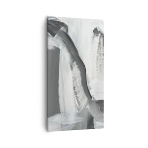 Canvas picture - With a Decisive Move - 55x100 cm