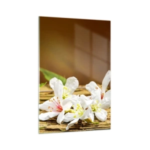 Glass picture - Innocent Promise - 70x100 cm