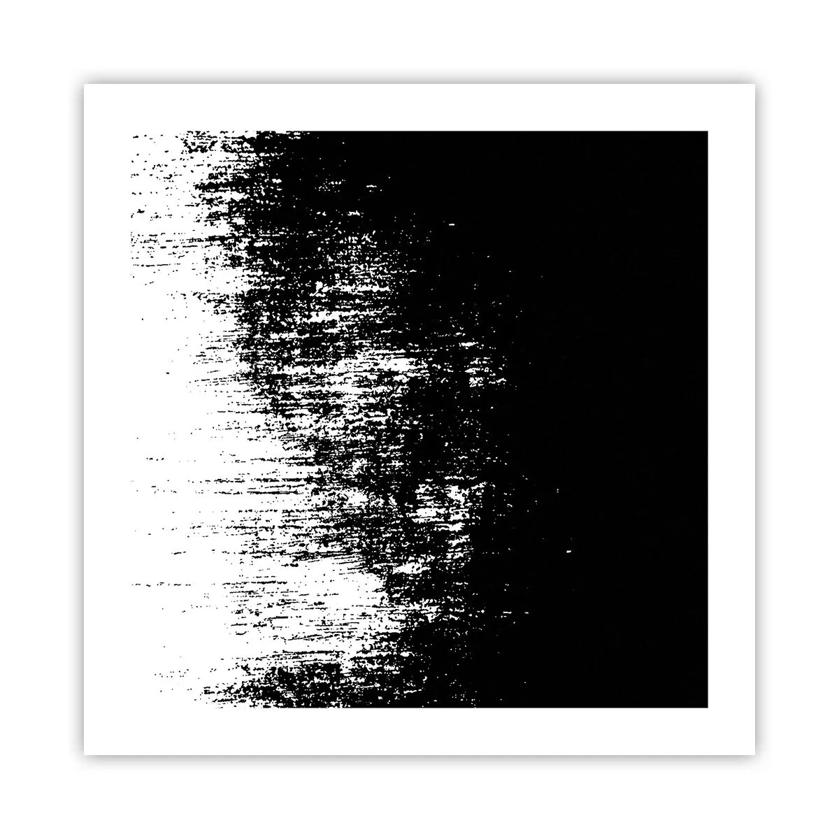 Poster - And the Winner Is… - 50x50 cm