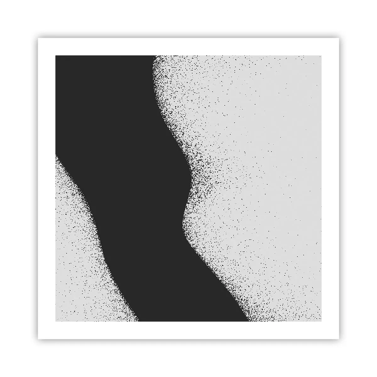 Poster - Fluid Balance - 60x60 cm