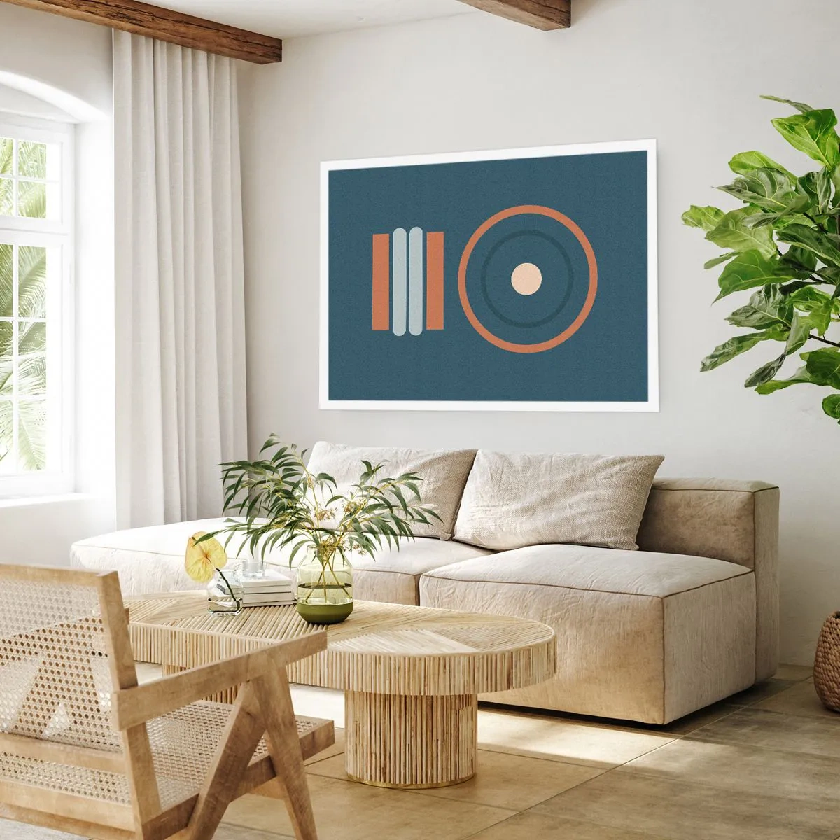 Poster - The Matter of Things - 91x61 cm