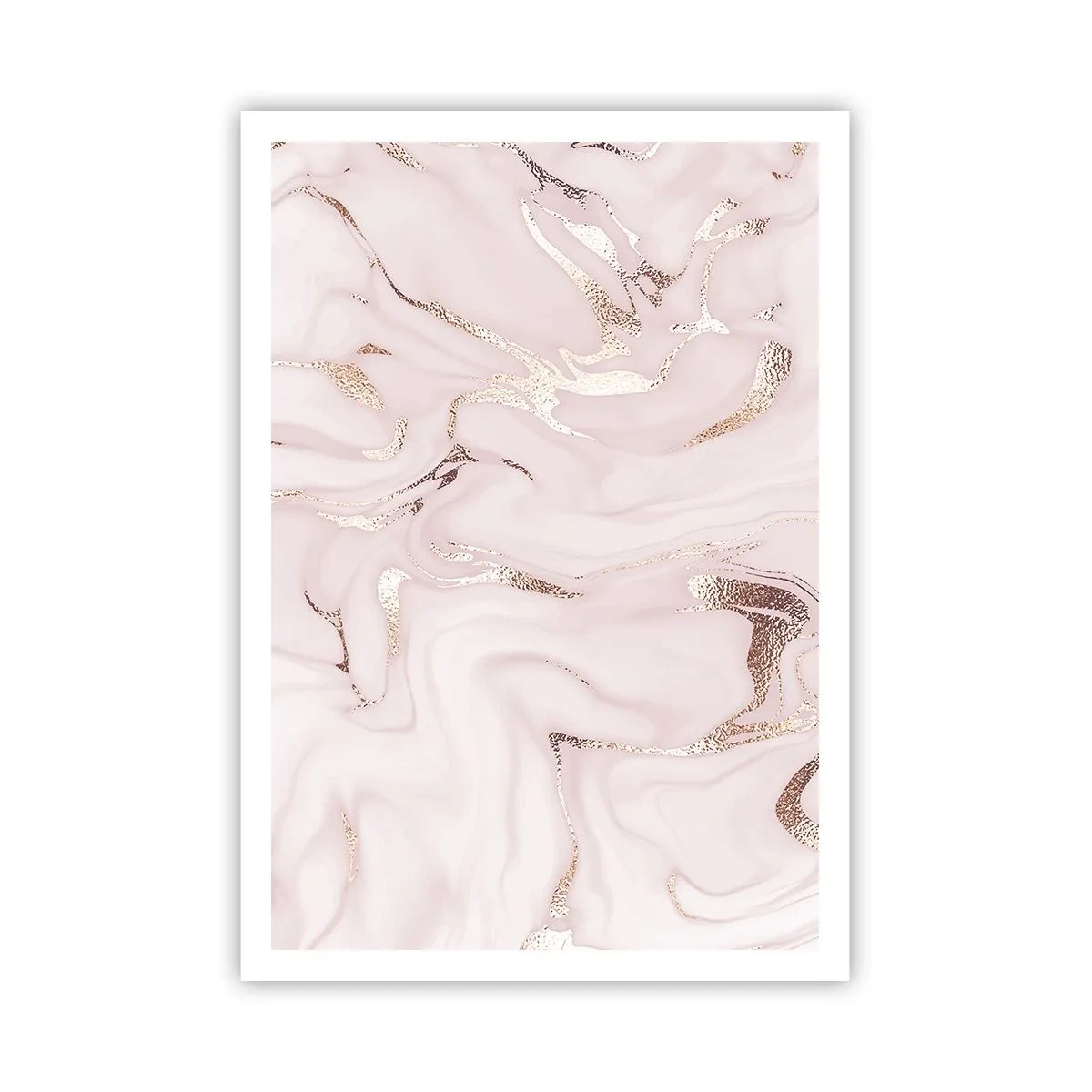 Poster - In Pink - 70x100 cm