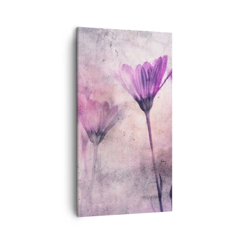 Canvas picture - Dream of Flowers - 45x80 cm