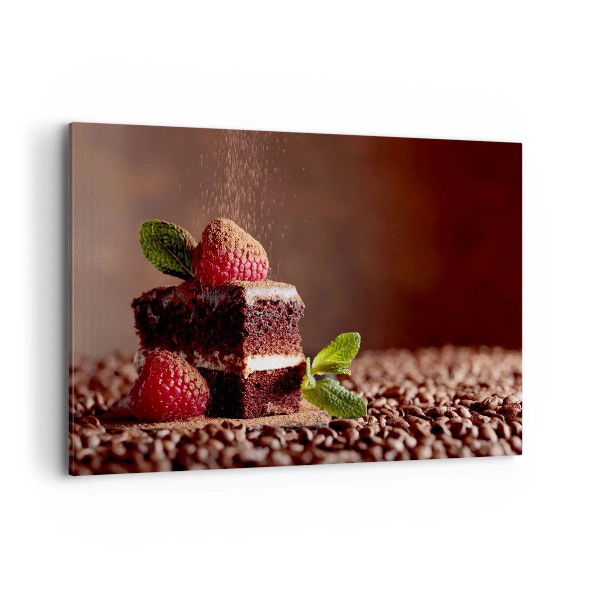 Canvas picture - Life Is Sweet - 120x80 cm