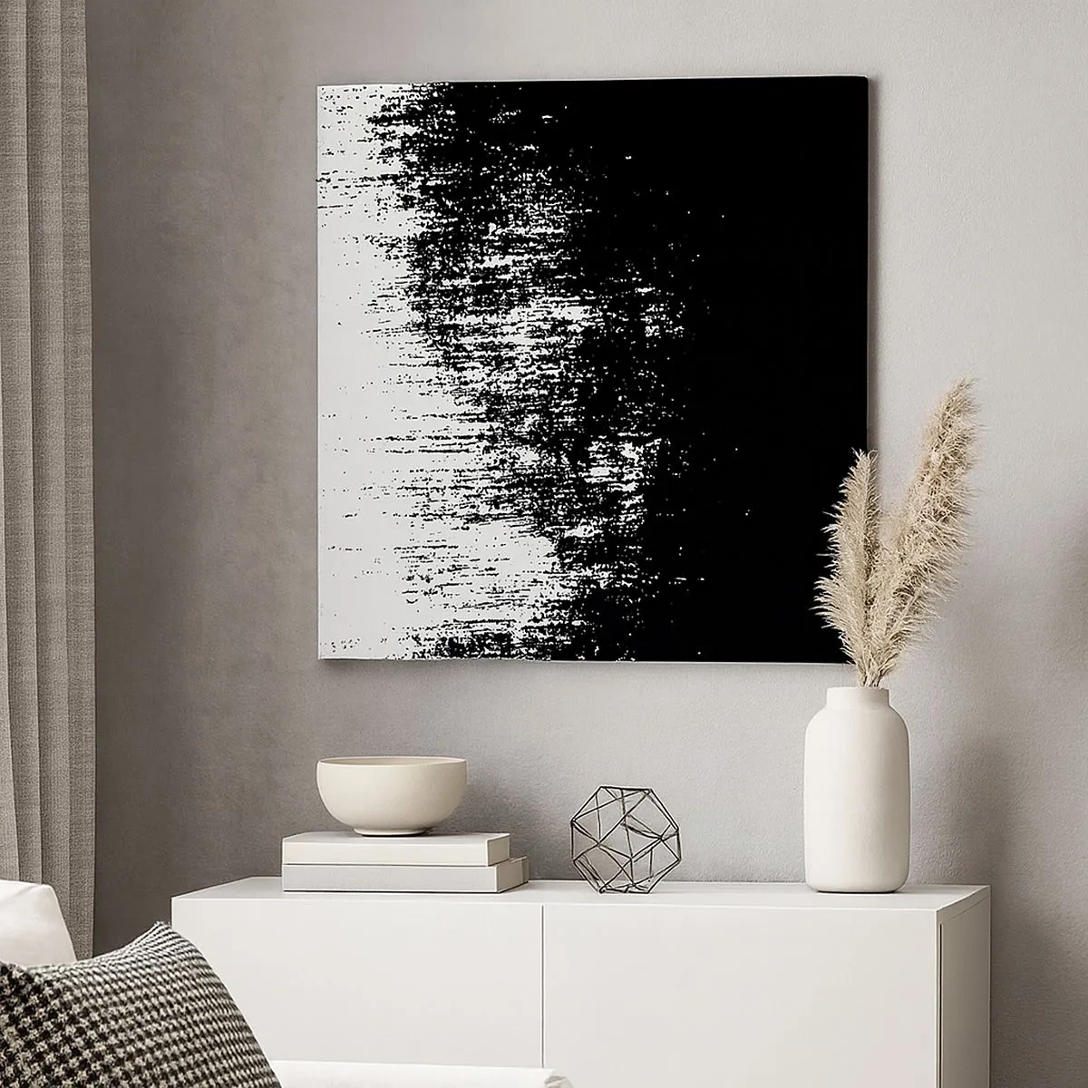 Canvas picture - And the Winner Is… - 30x30 cm