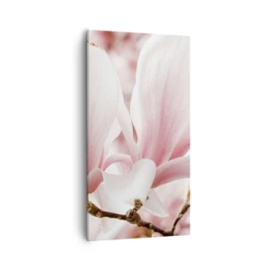 Canvas picture - Immensity of Tenderness - 55x100 cm