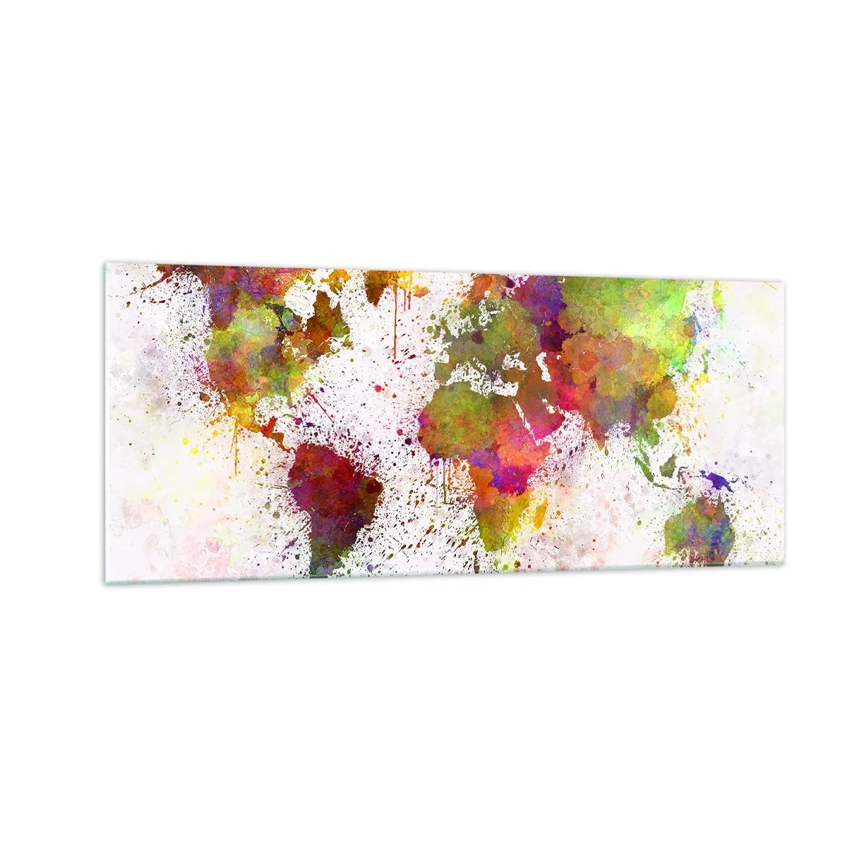 Glass picture - That's What It Is - 100x40 cm
