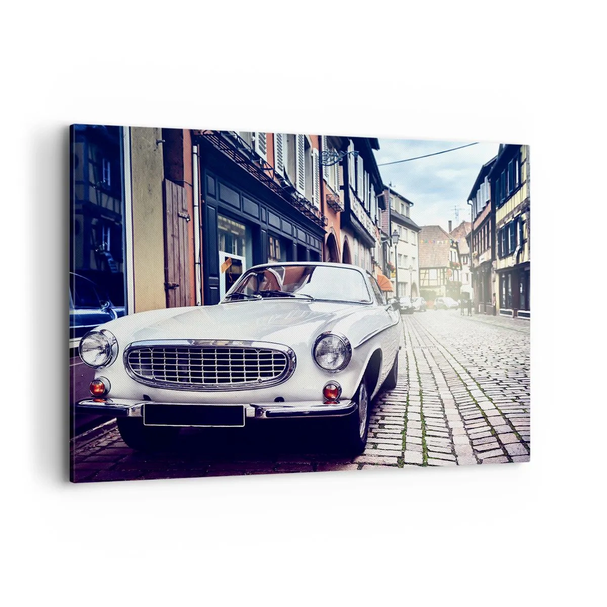 Canvas picture - The Past Is Today - 100x70 cm