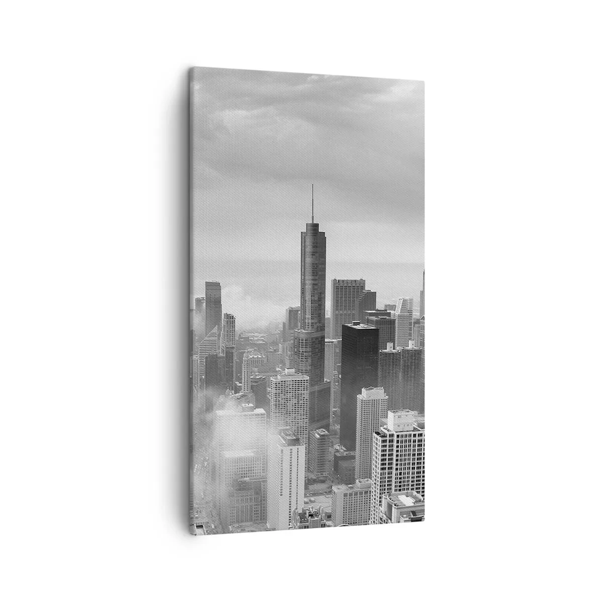 Canvas picture - American Landscape - 45x80 cm