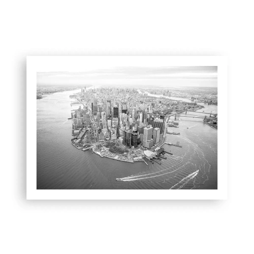 Poster - How Not to Love It? - 70x50 cm