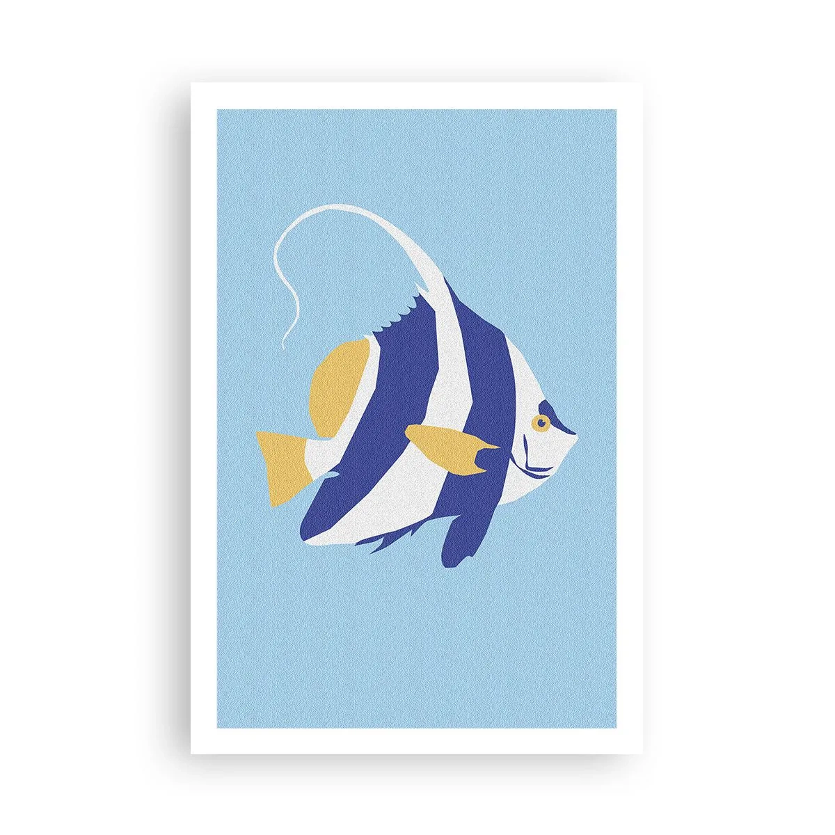 Poster - Miss of Tropical Waters - 61x91 cm